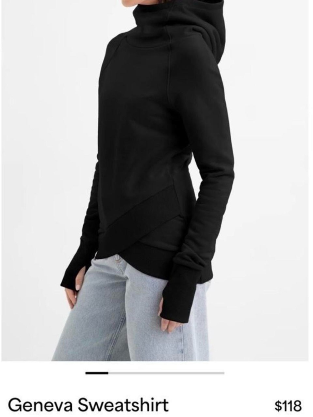 Marcella Geneva Sweatshirt Hoodie